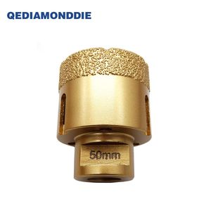 Brocas de Diamante con Recubrimiento al Vacío M14 para Porcelana, Azulejos, Granito, Mármol - Product Image 4