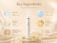 Crème pour les yeux au peptide Pro-Xylane HPR, rétinol anti-âge, raffermissante, liftante, crème pour les yeux resserrante, réparatrice des rides, OEM
