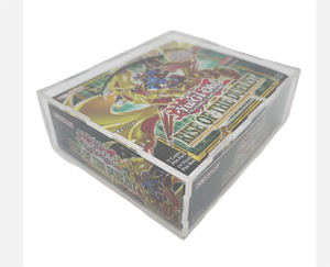 กล่องบูสเตอร์ Yugioh 151โปเกมอนของแท้อุปกรณ์ป้องกันบัตรซื้อขายแบบกำหนดเอง - Product Image 2