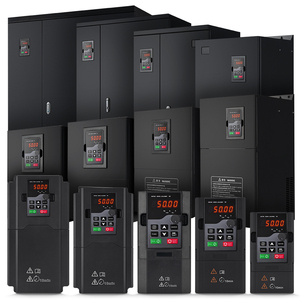Inversores de Potencia de 15kw de Uso General al Mejor Precio para Transportadores, Elevadores y Líneas Automatizadas Sq110 Control Industrial Sq11 - Product Image 4