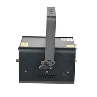 Lampu Laser Disko Profesional HT.STGL 5W RGB yang Dapat Disesuaikan DMX512 IP20 untuk Pesta DJ, Pernikahan Romantis - Peralatan Pencahayaan STA