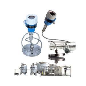 Transmetteur de pression anti-explosion haute température E+H, capteur de pression numérique Endress Hauser PMP55, capteur de pression Cerabar - Product Image 1