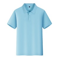 T-shirts pour hommes personnalisables, polos unis, tee-shirts de golf vierges avec logo/broderie personnalisés, commande en gros OEM/ODM, usine BSCI
