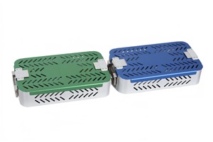 Conjunto De Instrumentos Veterinários Instrumentos Cirúrgicos Gerais Caixa De Desinfecção Médica para Instrumentos Cirúrgicos - Product Image 4