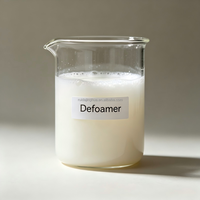 Défoamer haute activité sûr pour l'industrie de la fermentation et la production biologique