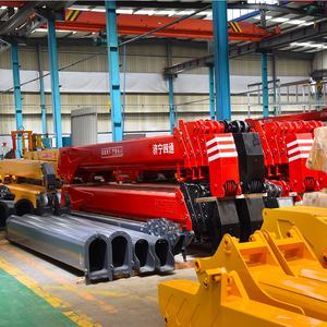 Neuer 3 Tonnen 5 Tonnen 6 Tonnen 8 Tonnen 16 Tonnen gerader Manipulator-Heb ekran - Product Image 5