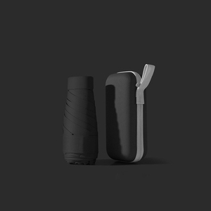 Ô dù mini gấp gọn tự động, chống tia UV, dành cho nữ, in ấn theo yêu cầu, bán sỉ - Product Image 6