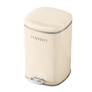 Cubo <span class=keywords><strong>de</strong></span> <span class=keywords><strong>Basura</strong></span> <span class=keywords><strong>de</strong></span> Plástico <span class=keywords><strong>de</strong></span> Lujo <span class=keywords><strong>con</strong></span> <span class=keywords><strong>Pedal</strong></span>, Electrochapado en Oro, Plata y Negro, <span class=keywords><strong>con</strong></span> Tapa, Gran Capacidad, para Uso en Múltiples Habitaciones del Hogar - Product Image 5