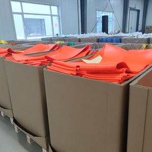 Eslinga de Cinta de Poliéster de Doble Bucle Confiable para Suministros Marinos, Necesidades de Elevación, Cuerda de <span class=keywords><strong>Amarre</strong></span>, etc. - Product Image 4