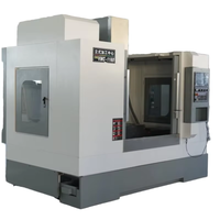 Fresadora CNC Centro de mecanizado vertical VMC 1160 855 Fresadora