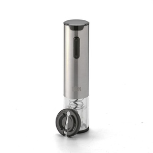 ที่เปิดขวดไวน์ไฟฟ้าสแตนเลสแบบกำหนดเอง ที่เปิดขวดไวน์อัตโนมัติ - Product Image 4