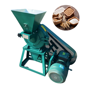 Molino de Granos de Alto Rendimiento, Molino de Granos Comercial de Alta Calidad para Granos Secos y Húmedos - Product Image 3