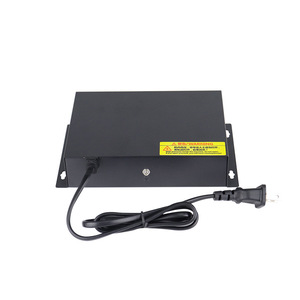 PoE <b>Switch</b> 4 Port 52V Industrial <b>Ethernet</b> With LAN NVR Ports For Surveillance Monitoring - Product Image 3