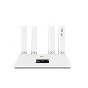 4G LTE Wifi6 Router Không Dây Với Chức Năng Modem 4 Bên Ngoài Anten Tường Lửa & An Toàn Mạng Gia Đình 300Mbps - Product Image 1