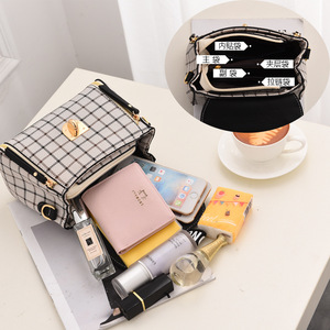 Wholesale Women's Bag New Fashion Trend <b>Small</b> Messenger Single Shoulder Diagonal <b>Handbags</b> - Product Image 4