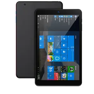 Tablet Pc WIN10 Pro 8 Inch 1280*800 Intel Z8300 Quad Core 4G Ram 64G Rom bt Wifi Camera 4000Mah