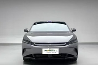 BYD Han DM 2025 Usado, 1.5T Turbo Híbrido Automático, Volante a la Izquierda, R17, Tracción Delantera, 5 Plazas, Sedán Original de Fábrica para Exportación a África y Medio Oriente