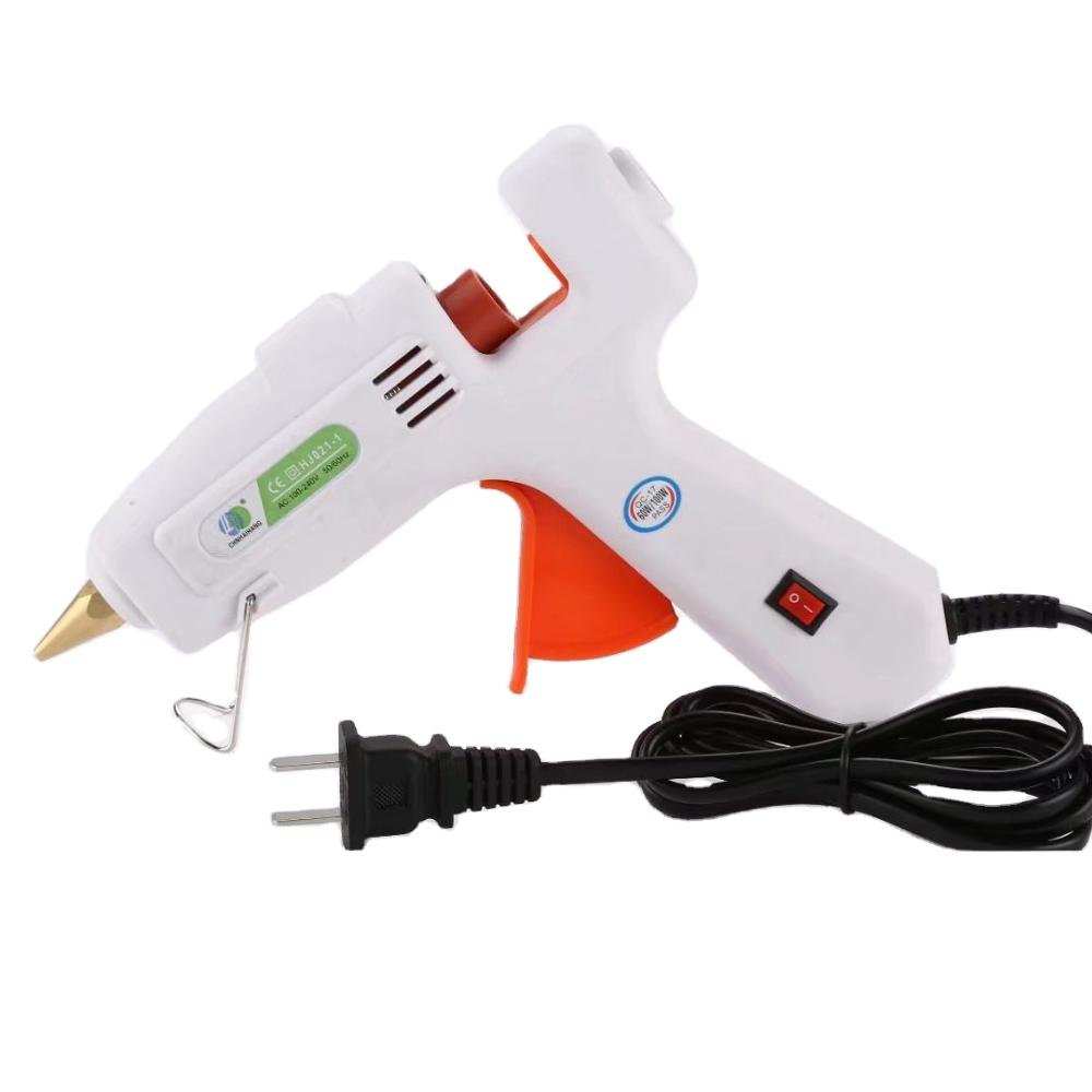 HJ021 40w 60w 80w hot melt glue gun