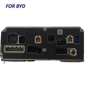 Nuevo <span class=keywords><strong>para</strong></span> BYD Yuan up SC3EF-7924200AA: Consola de Entretenimiento <span class=keywords><strong>para</strong></span> Auto, Compatible con Apple CarPlay y <span class=keywords><strong>Google</strong></span> Maps, Ensamblaje del Sistema de Infoentretenimiento - Product Image 1