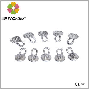 Crochet <span class=keywords><strong>Caplin</strong></span> haute performance pour un support d'ancrage orthodontique professionnel - Product Image 2