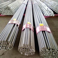 Barre hexagonale en acier inoxydable 17-4PH 19mm 24mm 30mm, état H900, pour fixations aérospatiales, tiges de soupape et composants à haute charge