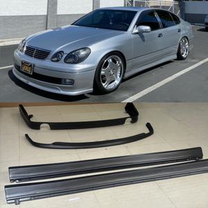 Adatto per Lexus GS300 400 Toyota Aristo 1998-2005 per Kit carrozzeria <span class=keywords><strong>auto</strong></span> JZS160 e gonna laterale paraurti posteriore paraurti anteriore - Product Image 2