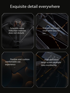 Dragonfly Machine <b>Automatic</b> Rebound Household Lazy Abdominal Fitness Equipment Multi-functional <b>Curling</b> Machine - Product Image 5