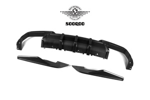 Ốp khuếch tán cản sau bằng sợi carbon Prepreg SOOQOO dành cho BMW M8 F91 <span class=keywords><strong>F92</strong></span> 2019+ - Product Image 6