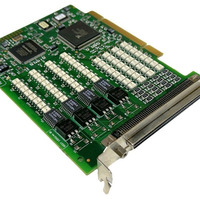Carte d'acquisition de données Plc National Instruments Pci-6515 189924a-01 pour usage industriel