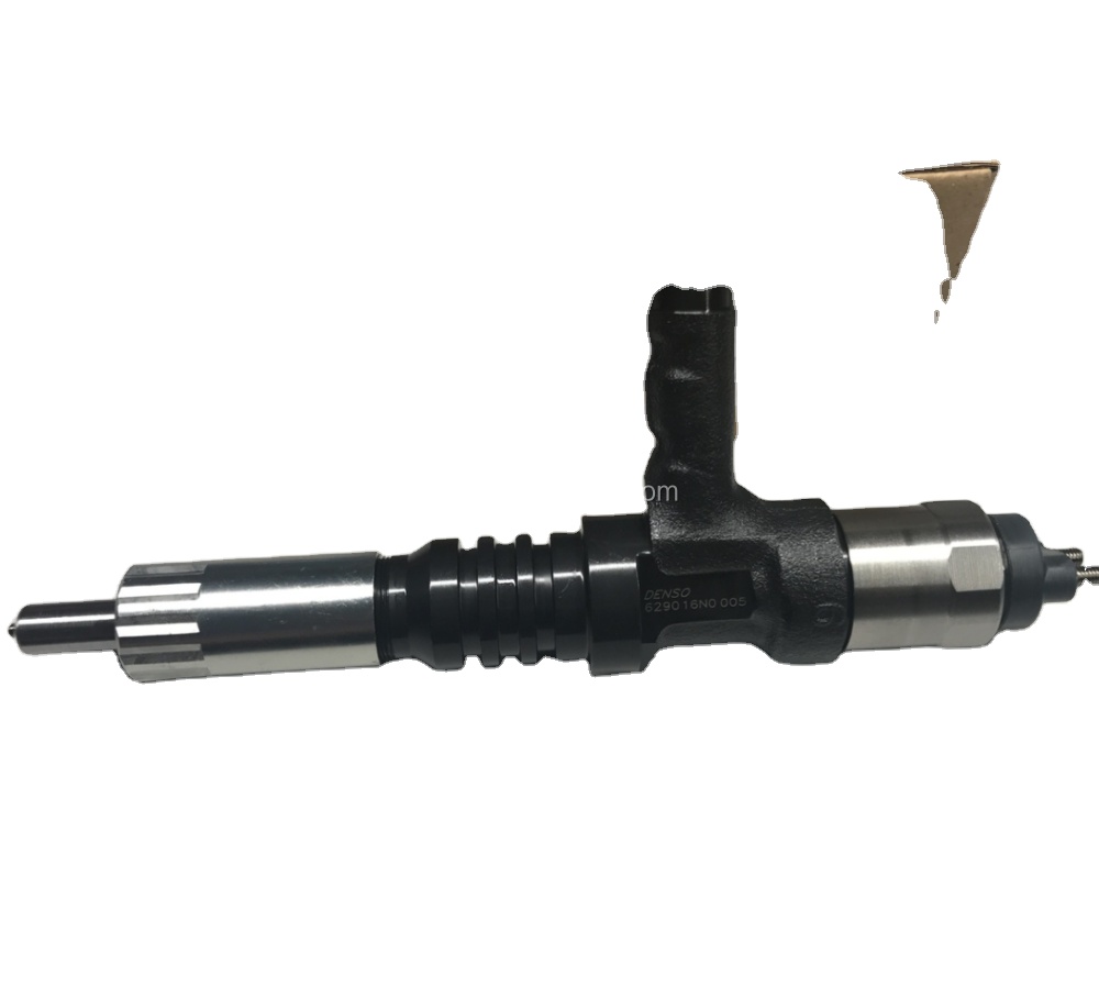 fuel injector 095000-6290 6245-11-3100 injector for Komatsu AA6D170E-5A  WA600-8 D375 injector nozzle 095000-6290 6245-11-3100