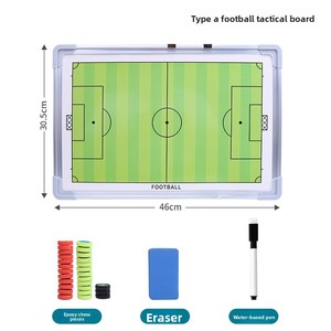Tableau Tactique de <span class=keywords><strong>Football</strong></span> Suspendu en Alliage d'Aluminium pour Entraînement d'Entraîneur et Enseignement de la Stratégie de Combat - Vente en Gros - Product Image 6
