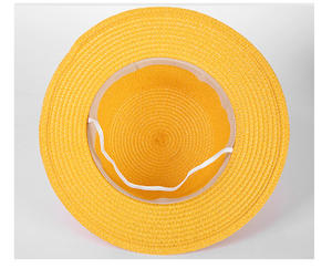 <span class=keywords><strong>Chapeau</strong></span> de <span class=keywords><strong>paille</strong></span> à large bord souple, fait main, style <span class=keywords><strong>Luffy</strong></span>, pour cosplay, plage, surf, été, protection solaire - Product Image 6