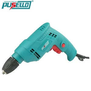 Taladro <span class=keywords><strong>de</strong></span> Banco Eléctrico <span class=keywords><strong>de</strong></span> Alta Velocidad PUSELLO <span class=keywords><strong>de</strong></span> 450W y Mini Taladro con Velocidad Variable para Mantenimiento <span class=keywords><strong>del</strong></span> Hogar y Proyectos <span class=keywords><strong>de</strong></span> Bricolaje - Product Image 3