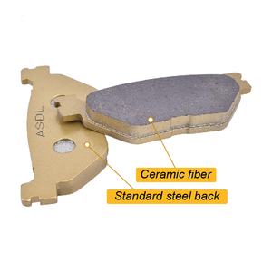 FA319 pastillas de freno de la motocicleta para <span class=keywords><strong>YAMAHA</strong></span> XP500 XP530 TMax DX de hierro <span class=keywords><strong>Max</strong></span> SX TDM 900 XVS 950 XV 950 R especificaciones perno Racer SCR950 2001-2019 - Product Image 5
