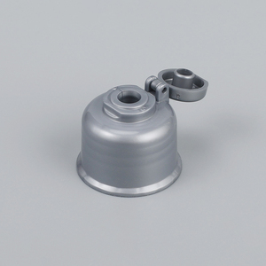 各种药用翻盖瓶盖18毫米彩色药用塑料组合瓶盖翻盖 - Product Image 2