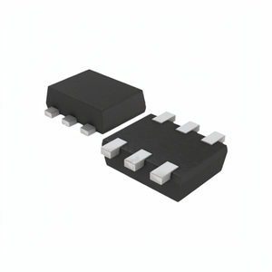 SOT-563, SOT-666 Transistors BOM IC In Stock Components Electronic EMH10FHAT2R - Product Image 1