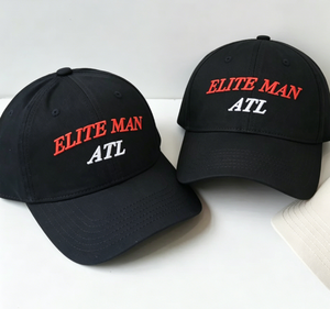 Gorra de Béisbol de 6 Paneles con Bordado OEM, 100% Algodón Twill, Gorra Personalizada con Bordado Transpirable para Hombres y Mujeres, Ropa Urbana para Exteriores - Product Image 1
