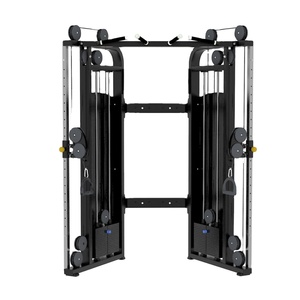 Máquina Multifuncional YX para Gimnasio, Equipo <span class=keywords><strong>de</strong></span> Entrenamiento <span class=keywords><strong>de</strong></span> Fuerza, Máquina Smith 3D para <span class=keywords><strong>Ejercicios</strong></span> <span class=keywords><strong>de</strong></span> Levantamiento <span class=keywords><strong>de</strong></span> Pesas - Product Image 2