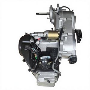 Moteur de scooter GY6-150, composant essentiel pour les systèmes électriques et d'allumage des motos - Product Image 3