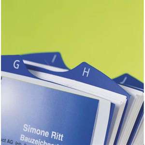 DURABLE - 2417-23 VISIFIX®Archivador de escritorio giratorio FLIP-EAN 4005546226491 ORGANIZACIÓN Y PRODUCTOS DE ARCHIVADO - Product Image 4