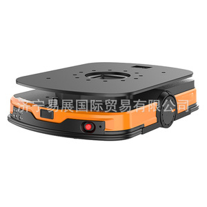 Robot Autónomo Eléctrico AGV con Navegación Láser, Centro de Carga de 500 mm para Planta de Fabricación - Product Image 2