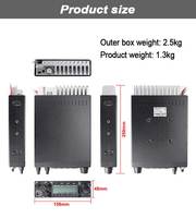 Radio CB UHF AnyTone AT-6666PRO 80W 40CH Multi-Mode Dua Arah Jangkauan >50km Transceiver Mobile Walkie Talkie 10 Meter