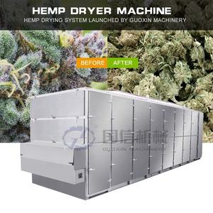 Équipement de séchage à bande maillée à prix d'usine, approvisionnement direct pour le séchage de bandes de piment guajillo, de morceaux de piment mulato et de piments pasilla - Product Image 4