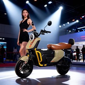 <span class=keywords><strong>Moto</strong></span> Elettrica Falcon 2000W per Pendolarismo Urbano 60V 61-80km/h Streetbike Direttamente dalla Fabbrica - Product Image 6