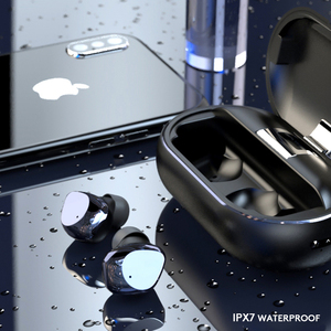 <span class=keywords><strong>Amazon</strong></span> estéreo IPX7 <span class=keywords><strong>impermeable</strong></span> V5.0 auricular inalámbrico deportes TWS auriculares Bluetooth - Product Image 4
