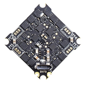Uangel <span class=keywords><strong>JHEMCU</strong></span> <span class=keywords><strong>F4</strong></span> AIO F411 ตัวควบคุมการบิน BLHELIS 12A 4in1 ESC 1-2S 25.5X25.5 มม. สำหรับโดรน RC FPV Freestyle Tinywhoop Cinewhoop - Product Image 4