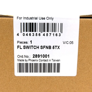 In Stock FL <b>SWITCH</b> SFNB 5TX <b>Ethernet</b> <b>Switch</b> 2891001 - Product Image 6