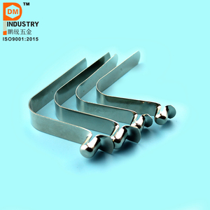 Bouton de fixation à ressort à double extrémité en acier inoxydable de 7.5mm ou personnalisé pour verrouillage de <span class=keywords><strong>tube</strong></span> - Product Image 5
