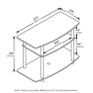 Ama zon Étagères à grille personnalisée à quatre carrés, une variété de couleurs peuvent être sélectionnées, utilisées pour placer des ornements, des objets de rangement - Product Image 3