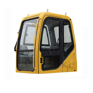 Kabin Operasi <span class=keywords><strong>Excavator</strong></span> Berkualitas Tinggi KJC dengan Garansi 3 Bulan untuk Model SK55SR/SK55SR-5/SK60/SK60-C/SK70SR/SK70SR-2 - Product Image 6